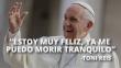 Papa Francisco felicitó a pareja gay por el bautismo de sus hijos y así reaccionaron 
