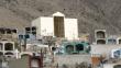 Mausoleo senderista: Poder Judicial deja al voto recurso contra demolición