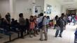 Por huelga médica se dejan de atender 3,000 consultas diarias en Piura