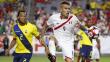 Selección peruana: "Paolo Guerrero llegará al partido con Ecuador"