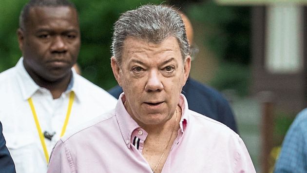 Odebrecht: Presidente colombiano Juan Manuel Santos testificará por presunto pago de sobornos (USI)