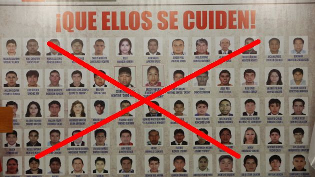 'Los más buscados': 21 prófugos de la justicia ya fueron capturados por la Policía Nacional. (Perú21)