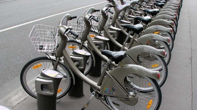 San Isidro implementará el primer sistema de bicicletas del país con más de 500 unidades. (Difusión)