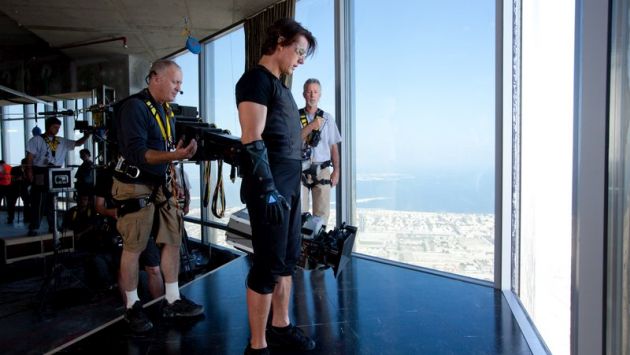 Tom Cruise sufrió aparatoso accidente durante filmación de 'Misión Imposible 6' (Referencial/Paramount Picture)