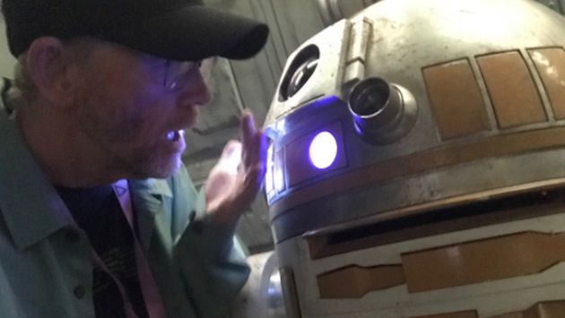'Star Wars': Este es el nuevo droide que aparecerá en el spin-off de Han Solo (Twitter)