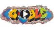 Google homenajea al Hip-hop con un 'doodle' en honor a sus 44 años