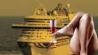 ‘Crucero del Sexo’ con 2,100 pasajeros anuncia su partida el 3 de octubre