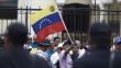 Gobierno de Perú expulsa a Embajador de Venezuela
