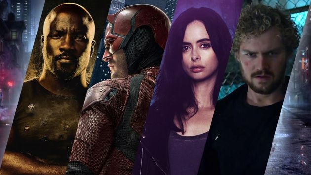 Netflix compartió el tercer y último tráiler de 'The Defenders' antes de su estreno (Marvel)