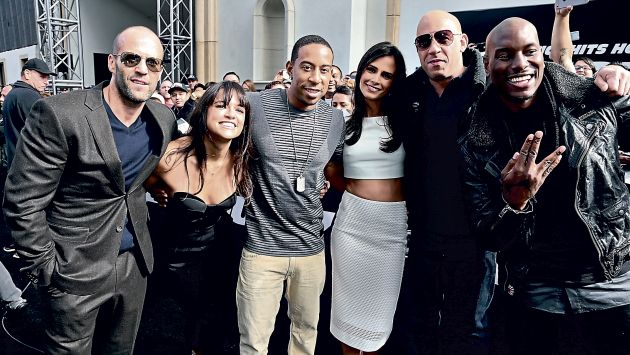 Vin Diesel anunció show de 'Rápidos y Furiosos'. (Critiscsight)