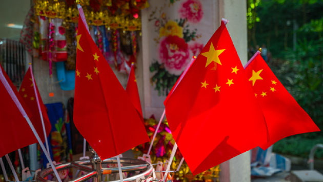 China promete defender con fuerza sus derechos. (Getty)