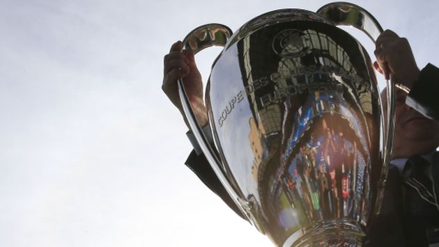 Los diez ganadores del repechaje se sumarán a los 22 clubes clasificados de forma directa a la etapa grupal del certamen y los eliminados recalarán en la Europa League. (AFP)