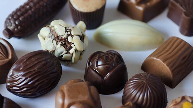 Aprende como reconocer el verdadero chocolate . (Getty)