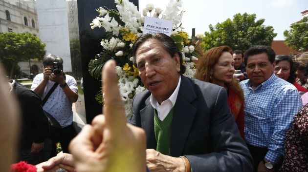 Alejandro Toledo: Fiscal Vela queja a juez Concha ante la OCMA por caso Ecoteva. (Perú21)