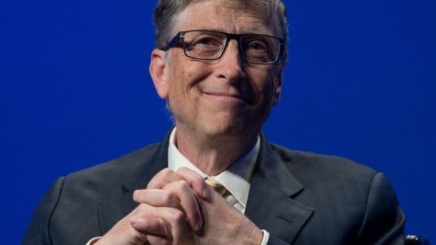 Bill Gates donó US$4.600 millones en acciones de Microsoft (Getty Images)