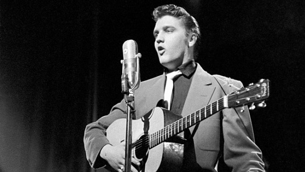 Presley es pionero en su género musical, el rock. (Getty Images)