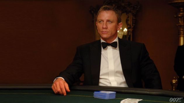 Daniel Craig interpretará nuevamente al agente secreto. (James Bond 007/ Facebook)