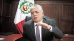 Ricardo Narváez Soto: "Yo me hubiera sacado el 70% del gabinete"