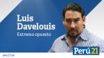Luis Davelouis: Ministerio sin mujer