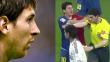 Lionel Messi y el día que empujó a un árbitro, pero no recibió sanción [VIDEO]