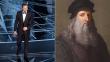 Leonardo Di Caprio daría vida a Da Vinci en una nueva película