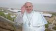 Papa Francisco celebrará multitudinaria misa en la Costa Verde