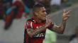 Nuevo DT de Flamengo reconoce a Paolo Guerrero como líder del 'mengao'
