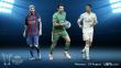 Cristiano Ronaldo, Lionel Messi y Gianluigi Buffon son los candidatos a Mejor Jugador de la UEFA