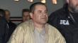 Abogados de 'El Chapo' Guzmán piden garantías de que recibirán sus honorarios