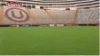 Perú vs. Bolivia: Así se ve el campo del Estadio Monumental antes del partido por Eliminatorias