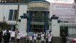 ¿Por qué protestan los médicos legistas de la Morgue Central de Lima?