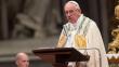 Papa Francisco pidió perdón a las víctimas de los sacerdotes pederastas