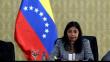 Constituyentes piden encarcelar al esposo de la ex fiscal general de Venezuela