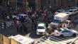 Estados Unidos: Granada explota en el centro de Manhattan y deja un herido