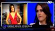 Evelyn Vela: Su hermana pide a periodistas que respeten a los hijos de la ‘Reina del Sur’ [VIDEO]