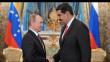 Líder opositor ruso denuncia que el Kremlin financia al régimen de Maduro