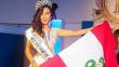 Shirley Guerra ganó el título Miss Petite Hispanoamerica International 2017