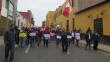 Autoridades dan ultimátum a docentes en huelga en el norte 