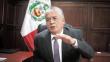 Ricardo Narváez Soto: "Yo me hubiera sacado el 70% del gabinete"