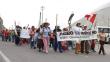 Las Bambas: Declaran en emergencia a 3 distritos de Apurímac pero protesta de comuneros continúa