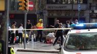 Atentado Barcelona: Abatieron terroristas que planeaban segundo ataque.