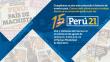 Peru21 cumple 15 años y te invita a ver esta exposición fotográfica
