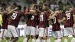 Milan goleó 6-0 al Shkendija por la Europa League [VIDEO]