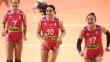 Perú enfrenta a Japón en su debut por el Mundial de Vóleibol Femenino Sub-18 