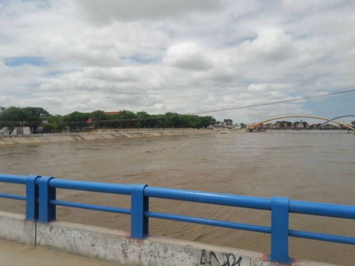 Perú en Emergencia: Tras la inundación, así luce la ciudad de Piura [Fotos]